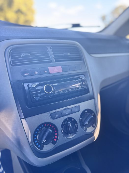 FIAT GRAND PUNTO 1.3 multijet otimo estado geral