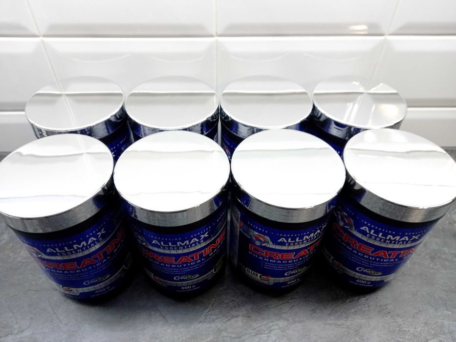 Allmax, Creatine (400г) креатин миногидрат, креатин моногідрат CreaSyn