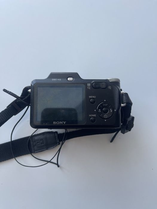sony dsc h3 - купить цифровые фотоаппараты - Цена на OLX.ua