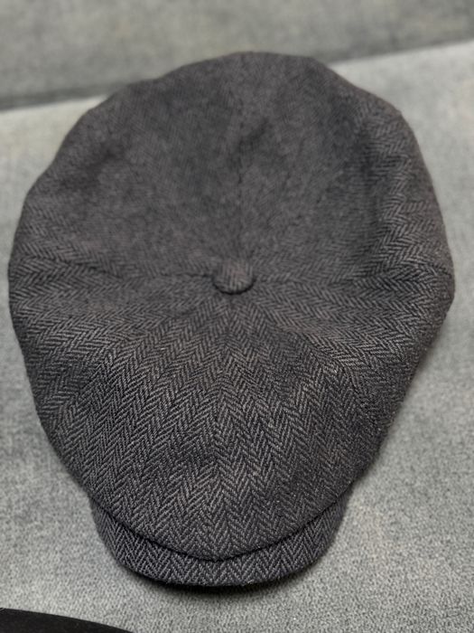 Фуражка чоловіча STETSON 100% PureSilk
