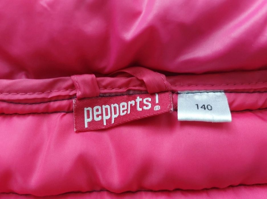 Kurtka pikowana Pepperts! Lidl rozm 140