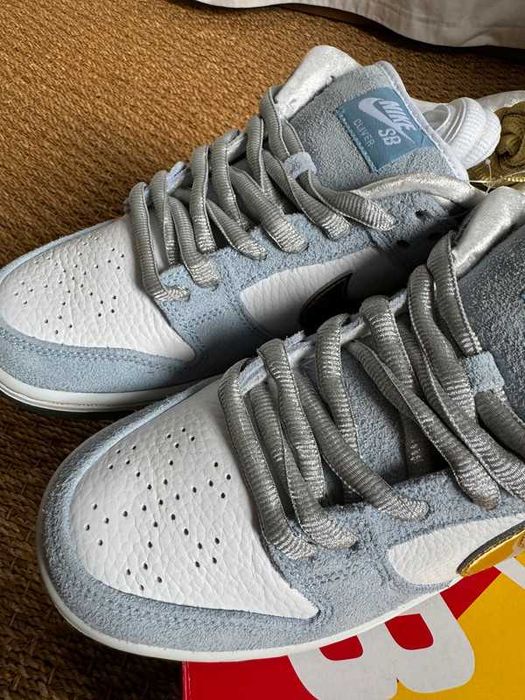 NikeSBDunkLow r.40