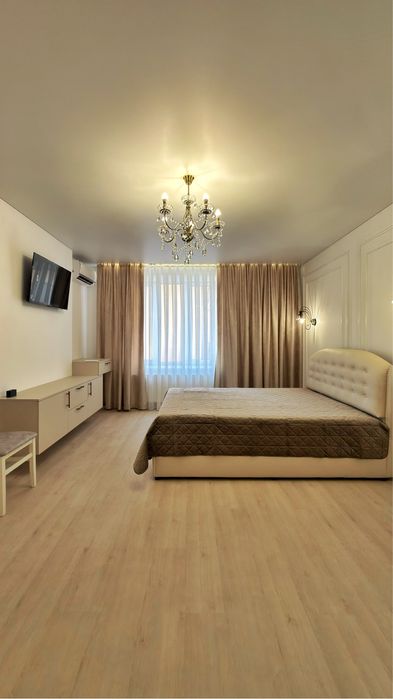 1к Квартира в Старому місті (з ремонтом)