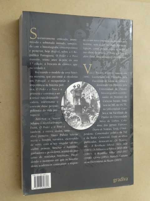 O Poder e o Povo de Vasco Pulido Valente
