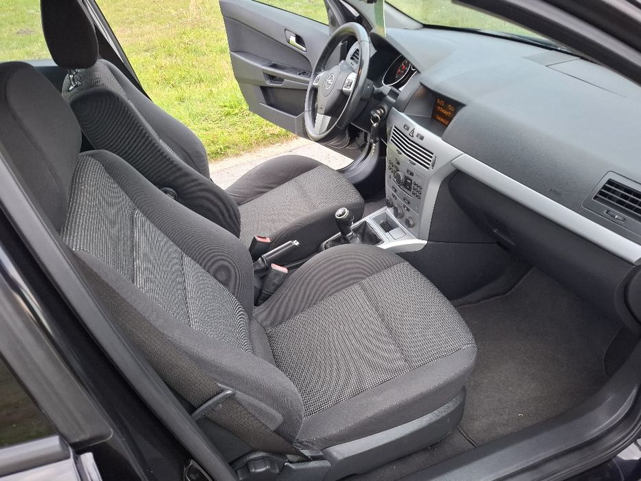 Opel Astra 1.6 Benzyna 115KM_2009_Wersja SPORT_194.000km_Super Utrzymana