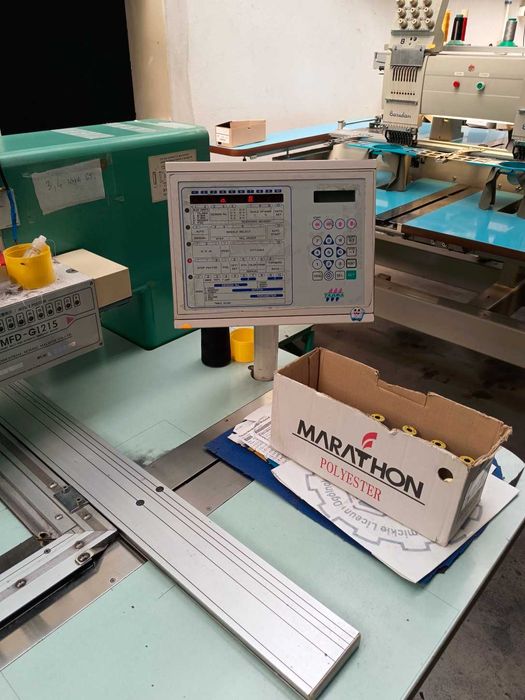 Hafciarka Tajima TMFD-G1215