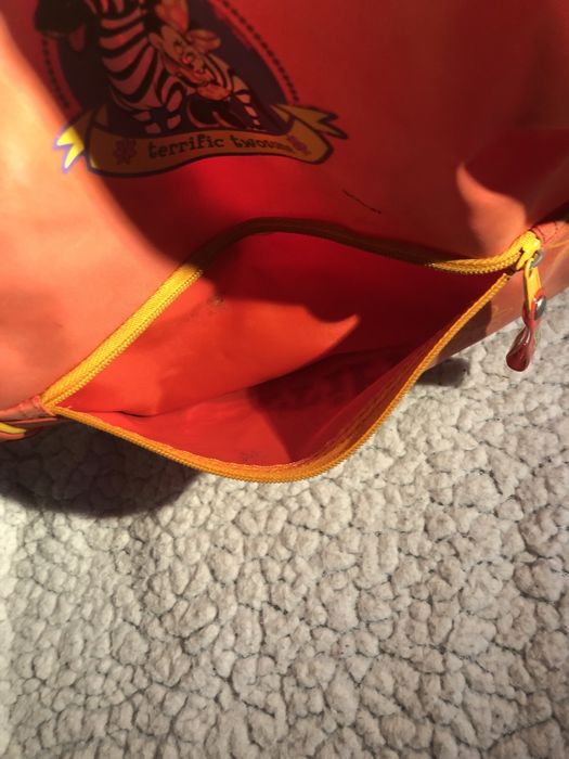 Mochila criança