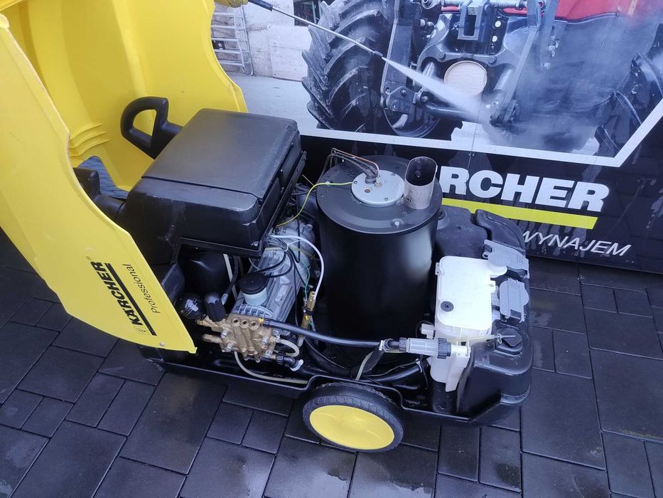 Myjka Karcher HDS 1150 4-S ceramika wolnoobrotowy  995/760/990/895