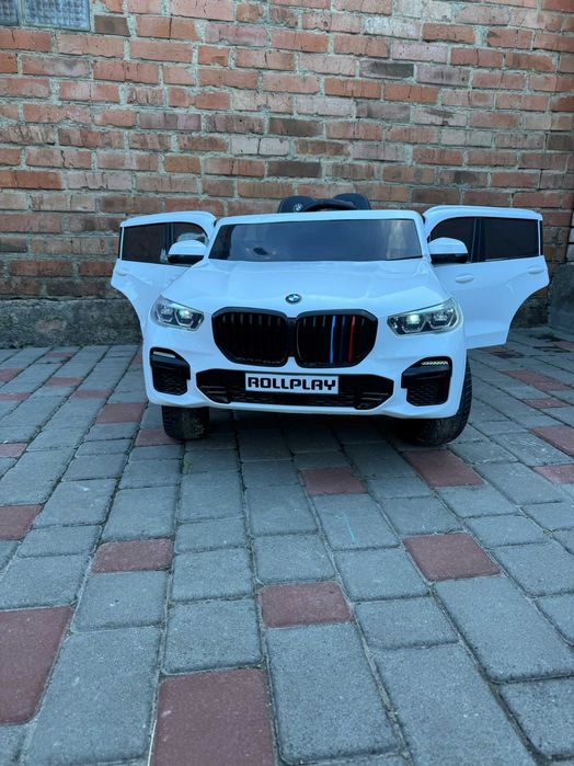 Дитячий електромобіль BMW X5M Rollplay