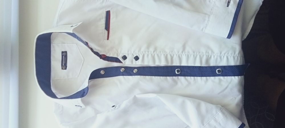 Костюм, жакет, брюки, рубашка