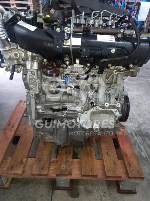 MOTOR OPEL ASTRA K 1.6CDTI 136CV, REF: B16DTL