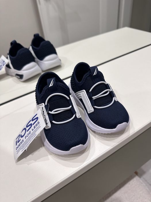 Кросівки дитячі Nautica Kids Athletic Slip-On