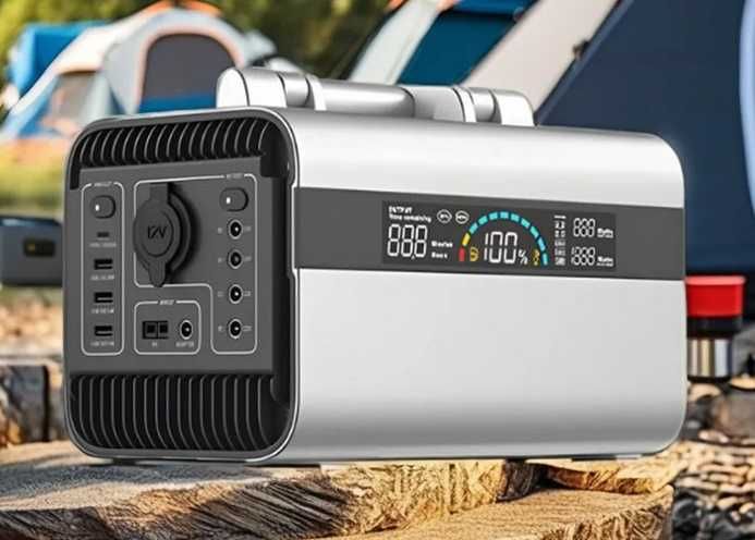 Зарядная станция 600W з функцією UPS ББЖ BPS-600ME