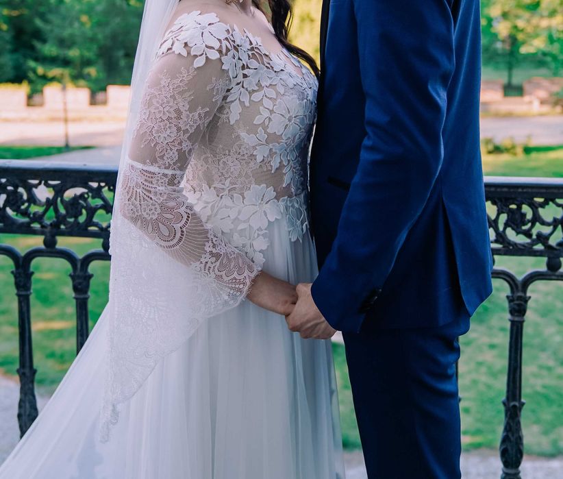 Suknia ślubna Nataly Kaledonia