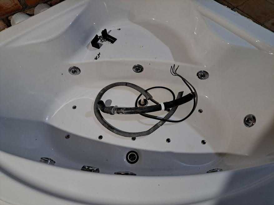 Banheira hidromassagem jacuzzi