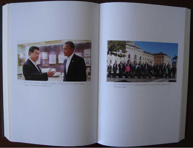 A Governança da China, Vol I -- Xi Jinping