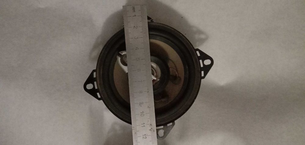 Динаміки Volkswagen Jetta 2 оригінал / передні / штатні