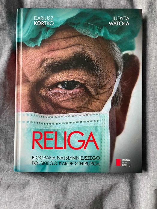 Sprzedam Książkę Religa