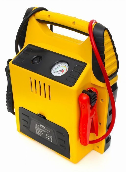 Jump starter 5W1 - urządzenie wielofunkcyjne Kraft&Dele KD1921