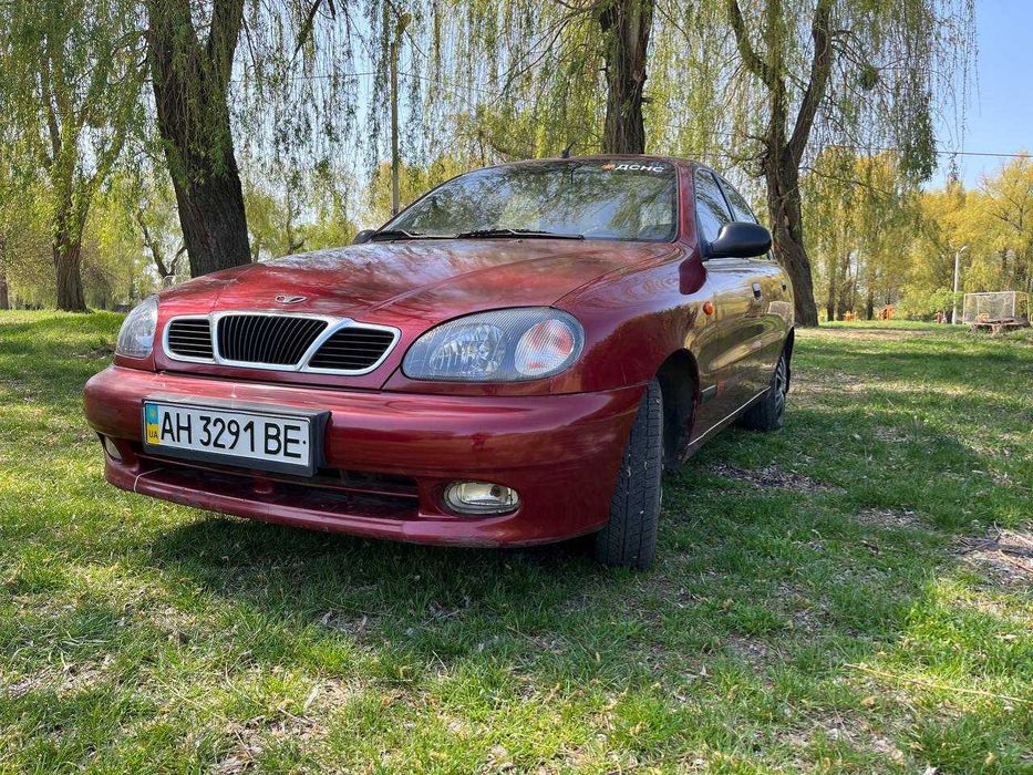 Daewoo sens 1.3...