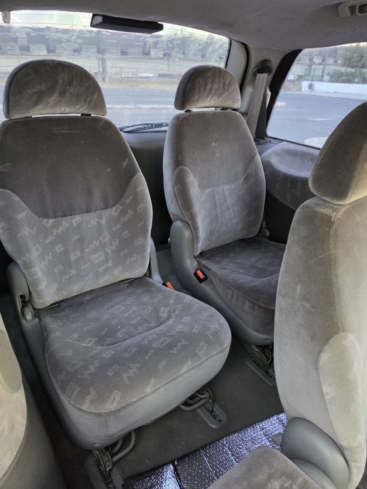 Seat Alhandra 1.9tdi 7lugares