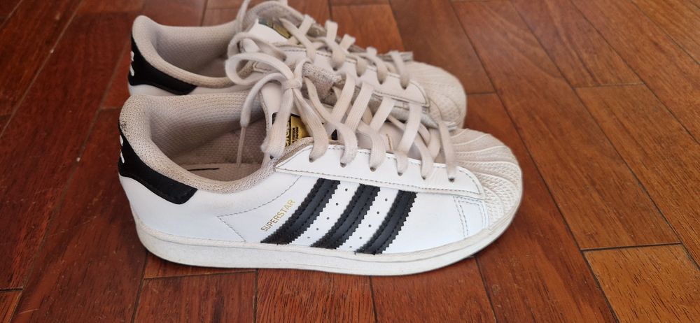 Buty adidas superstar 31,5 unisex