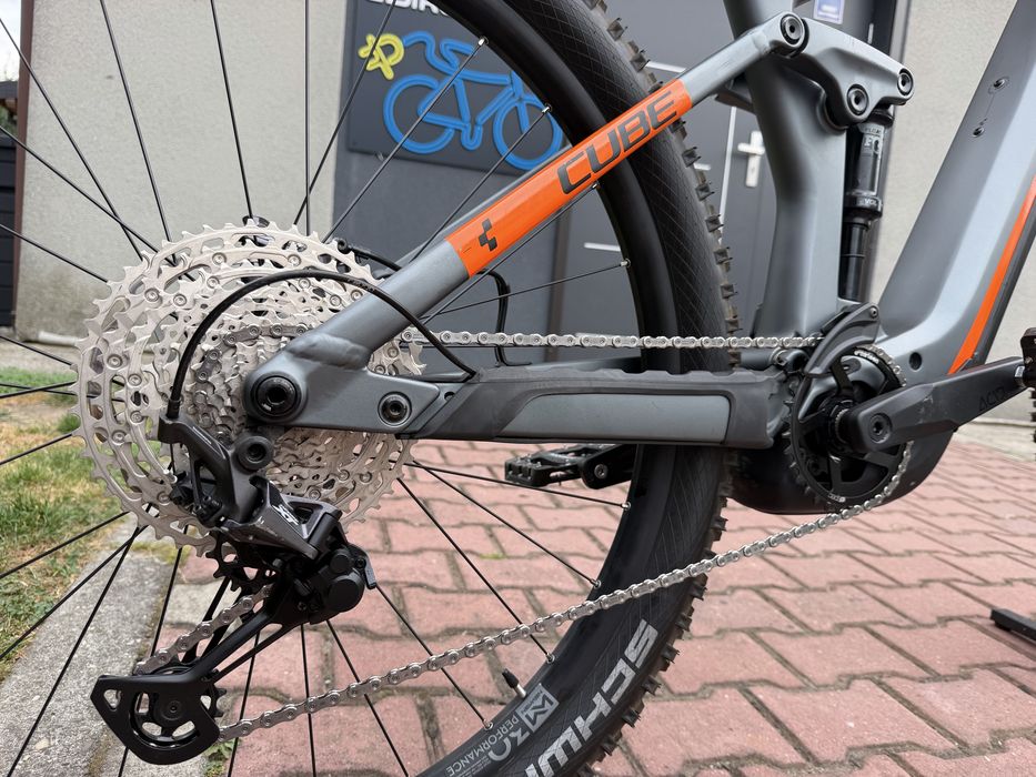 Raty 0%, 12m-cy gwar. CUBE (XL) 140 STEREO SL 750Wh FOX36, 300km, 29" [177]
