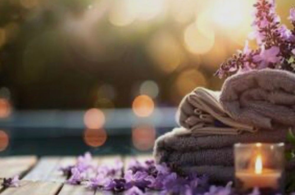 Massagem de relaxamento