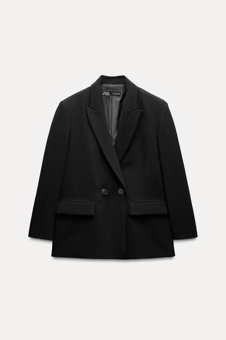 Оверсайз пиджак Zara