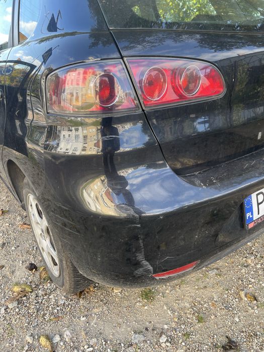 Seat ibiza 3 hatchback