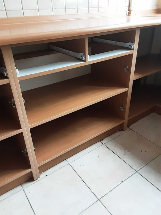 Meble kuchenne zestaw