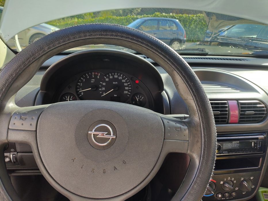 Corsa 1.7 isuzo 2003