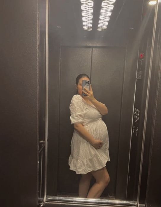 Сукня для вагітних, нова