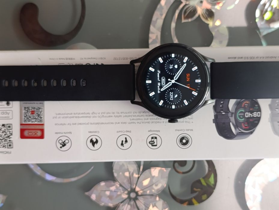 Смарт часы, XO-J3