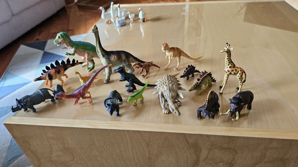 Figuras Schleich/ Bullyland
