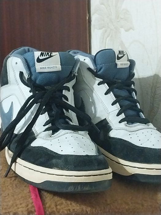 Кросовки Nike Renzo 46 р. Б.у