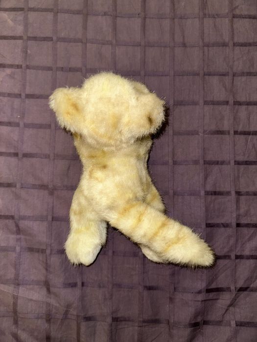 Мʼяка іграшка Киця Кицька Кішка Кошка