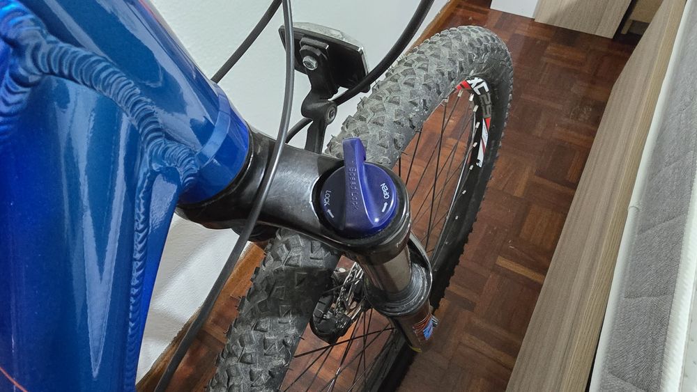 Bicicleta btt Berg 29'