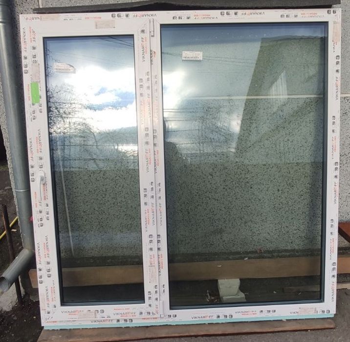 Металопластикове вікно