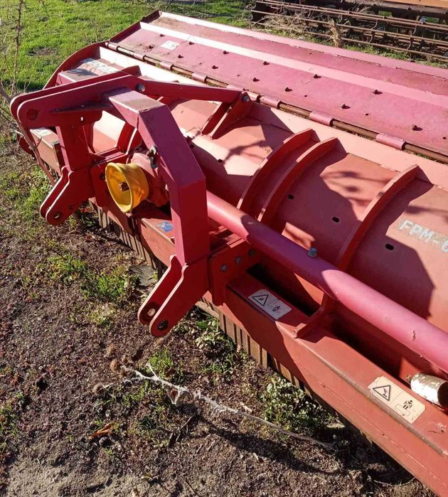 Мульчувач Agromehanika FPM 2016