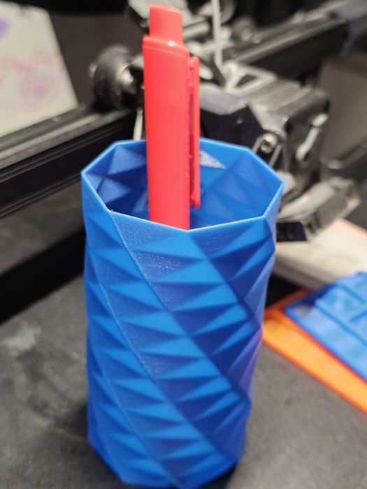 Creality ender 3 S1 plus + raspberry pi 4 touch. Imprime cubo 30cm