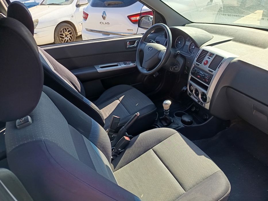 Hyundai Getz Sport 1.5 crdi 3 portas