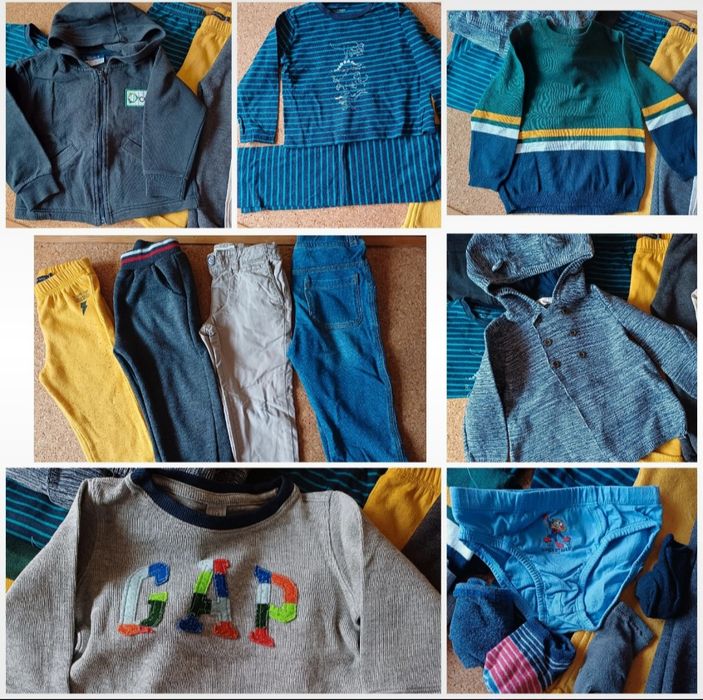 Conjunto de roupa