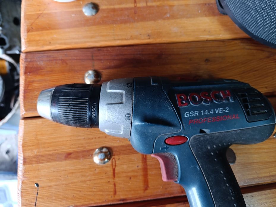 Wkrętarka Bosch GSR 14.4 VE-2