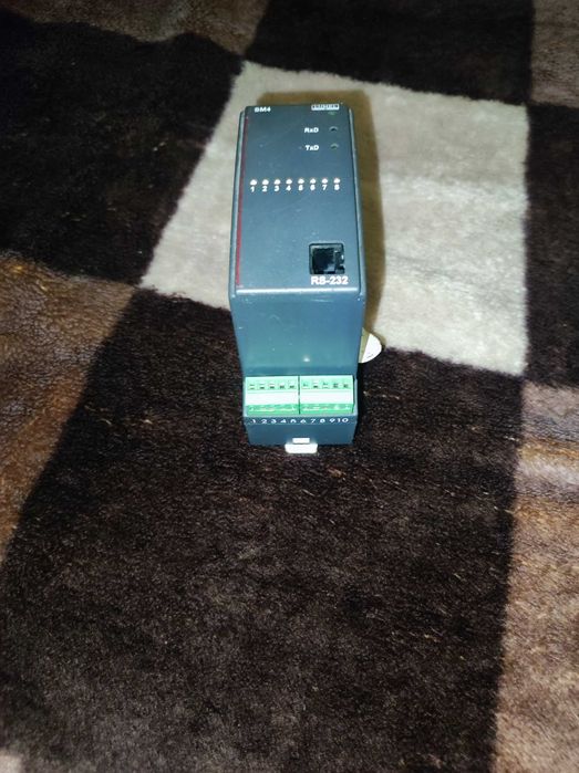 Lumel SM4-11000  moduł wyjść binarnych.