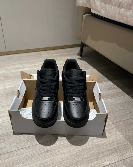Nike Air Force 1 Black 36