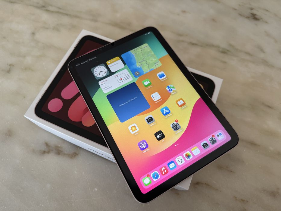 Apple iPad mini 6 64gb Rosa