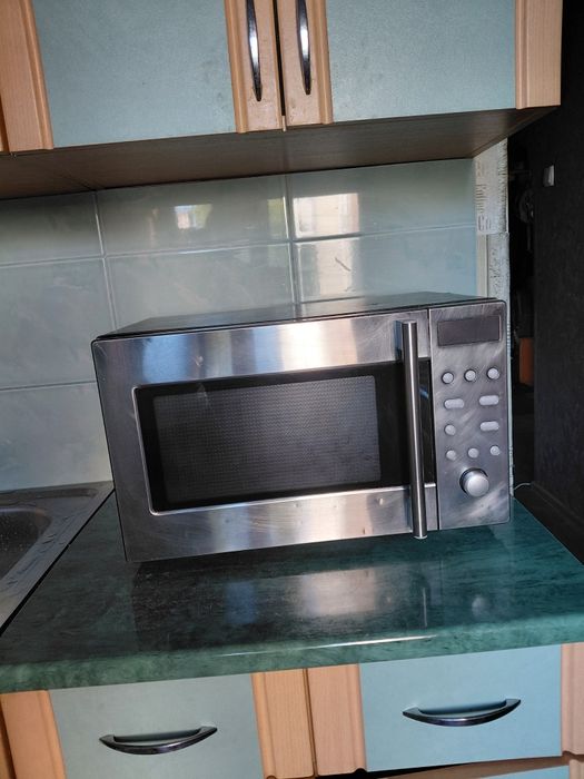 Мікрохвильвка,мікрохвильова піч.