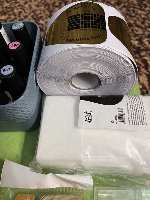 Продам набір для манікюру