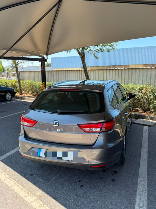 SEAT LEON ST 1.6 TDI - 2015